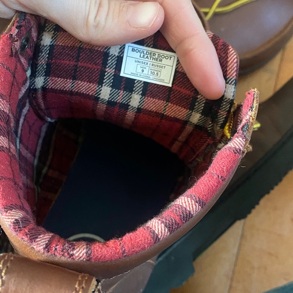 Lems Boulder boots women’s size 10.5 - Picture 4 of 4